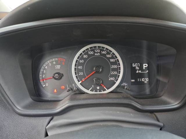 Toyota Levin 2022 TNGA 1.5L CVT