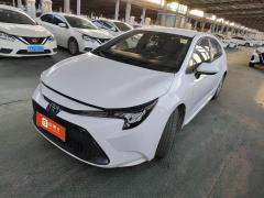 Toyota Levin 2022 TNGA 1.5L CVT