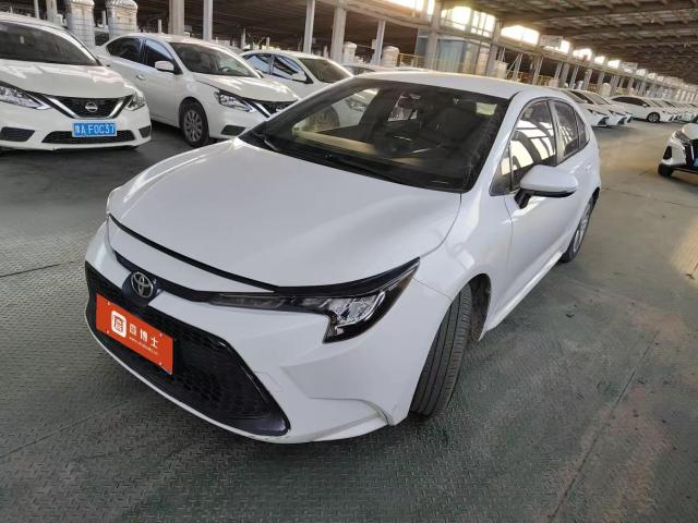 Toyota Levin 2022 TNGA 1.5L CVT