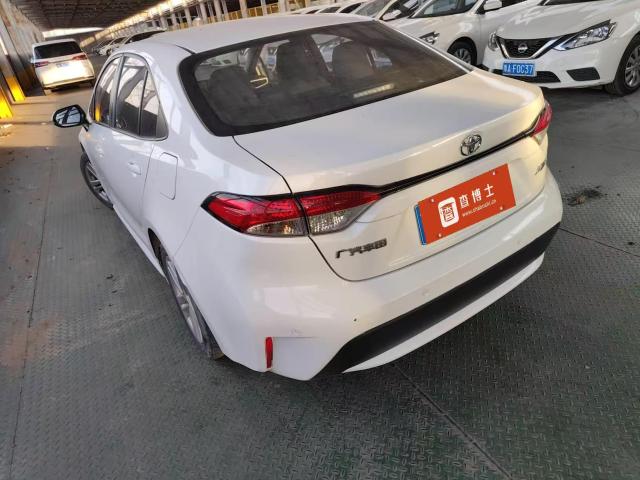 Toyota Levin 2022 TNGA 1.5L CVT