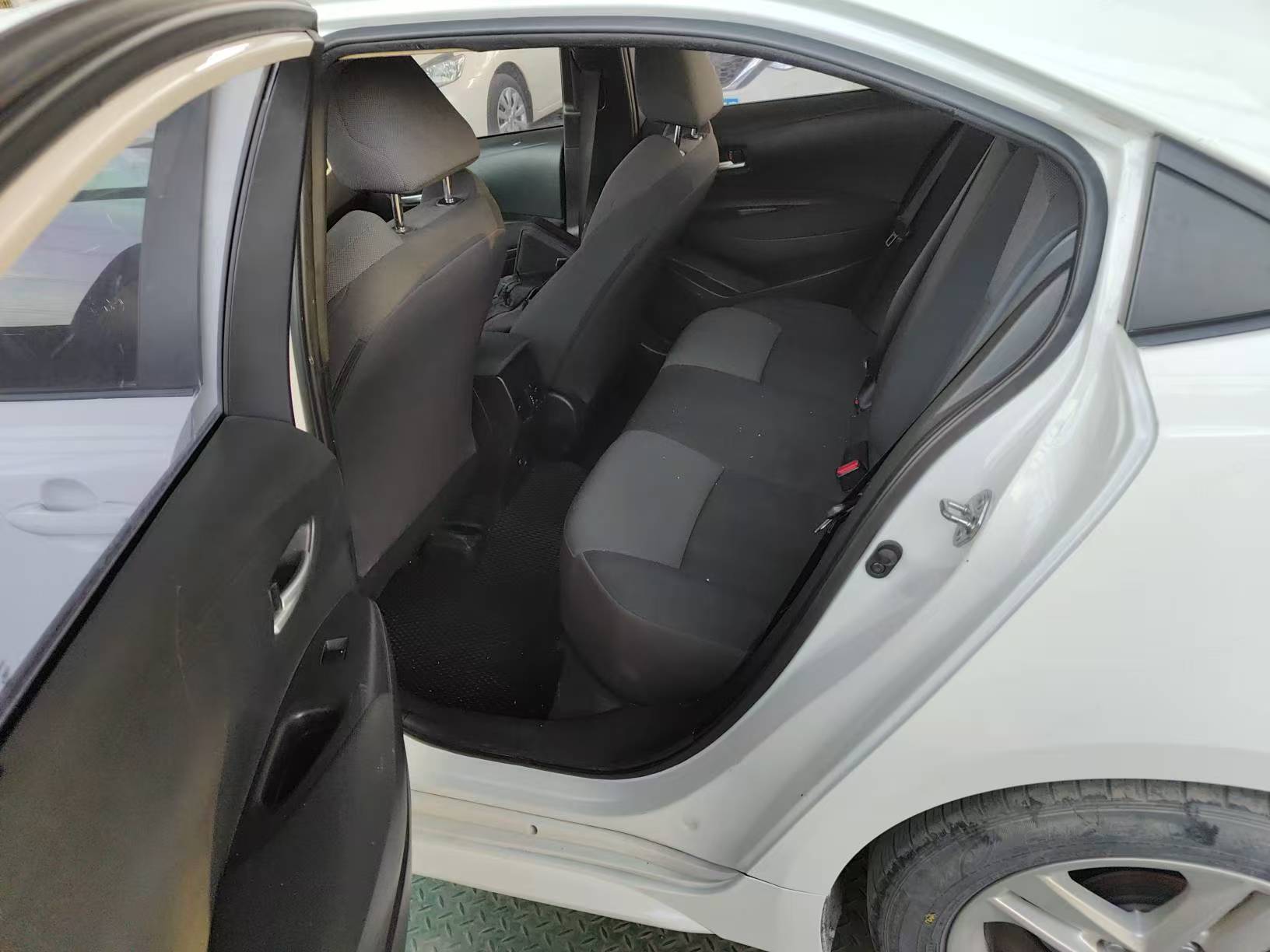 Toyota Levin 2022 TNGA 1.5L CVT