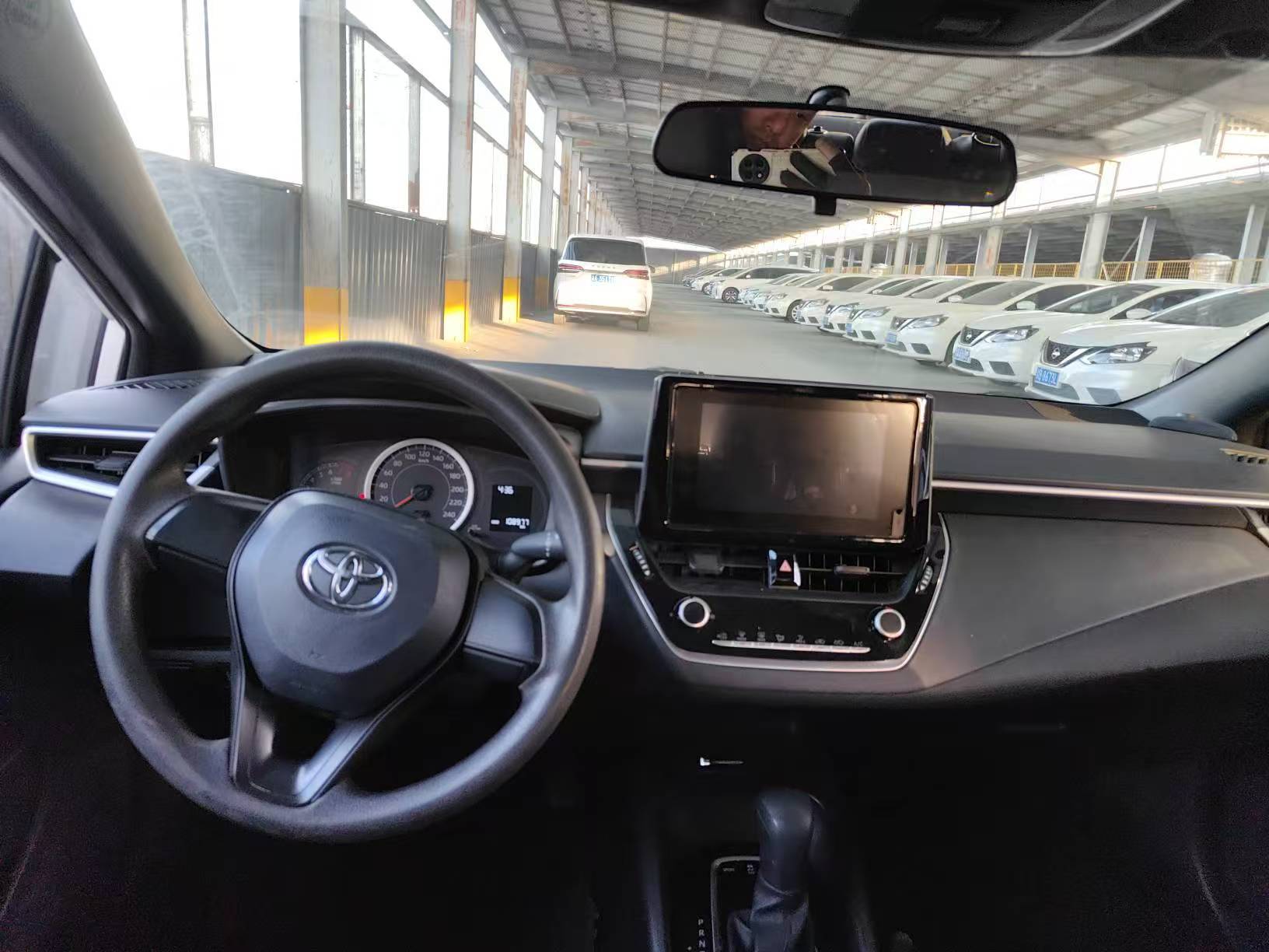 Toyota Levin 2022 TNGA 1.5L CVT
