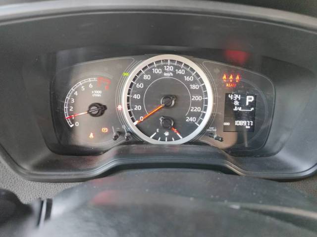 Toyota Levin 2022 TNGA 1.5L CVT