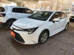 Toyota Levin 2022 TNGA 1.5L CVT