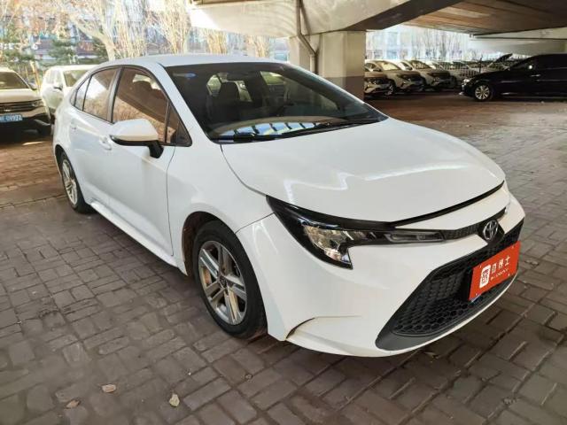 Toyota Levin 2022 TNGA 1.5L CVT