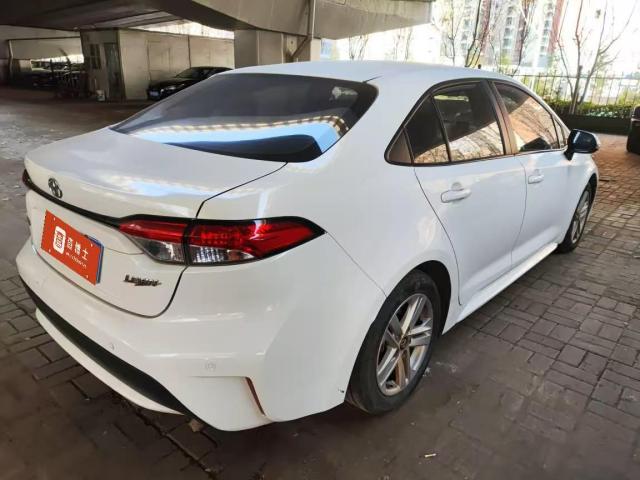 Toyota Levin 2022 TNGA 1.5L CVT