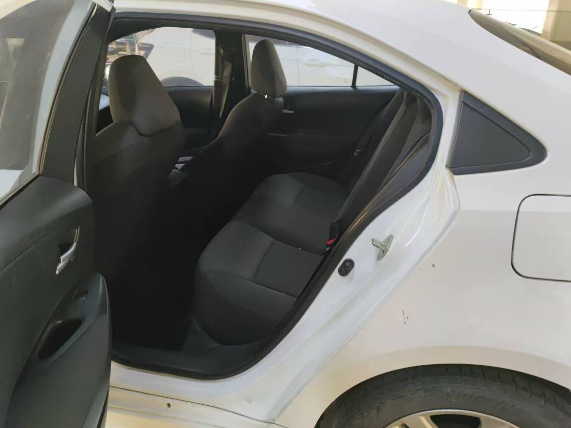 Toyota Levin 2022 TNGA 1.5L CVT