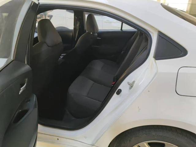 Toyota Levin 2022 TNGA 1.5L CVT