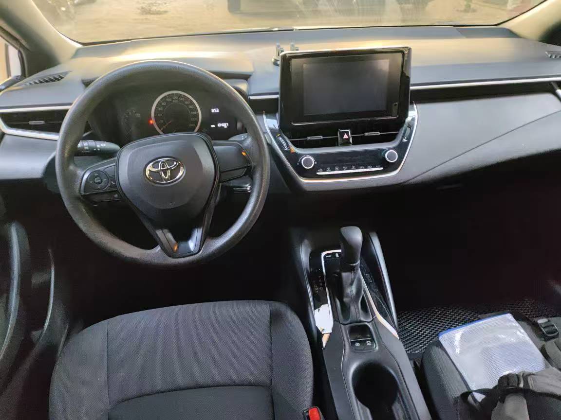 Toyota Levin 2022 TNGA 1.5L CVT