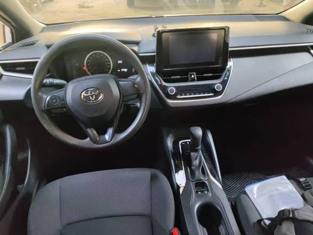 Toyota Levin 2022 TNGA 1.5L CVT