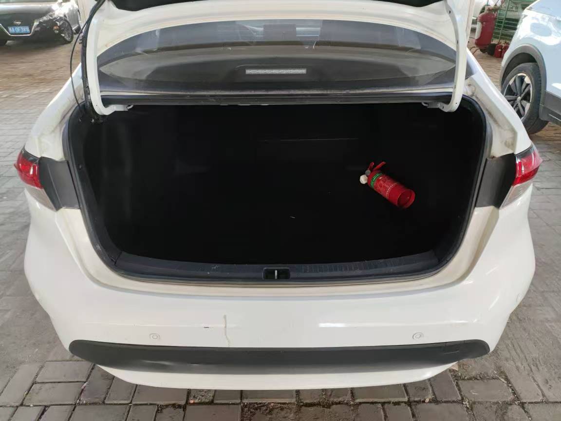 Toyota Levin 2022 TNGA 1.5L CVT