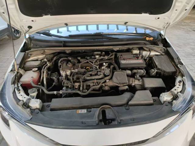 Toyota Levin 2022 TNGA 1.5L CVT