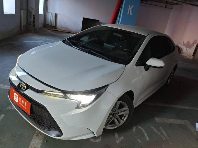 Toyota Levin 2022 TNGA 1.5L CVT