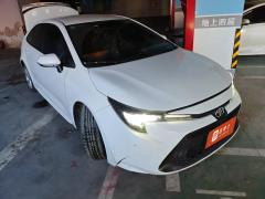 Toyota Levin 2022 TNGA 1.5L CVT