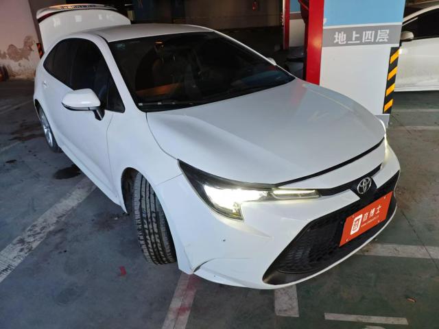 Toyota Levin 2022 TNGA 1.5L CVT