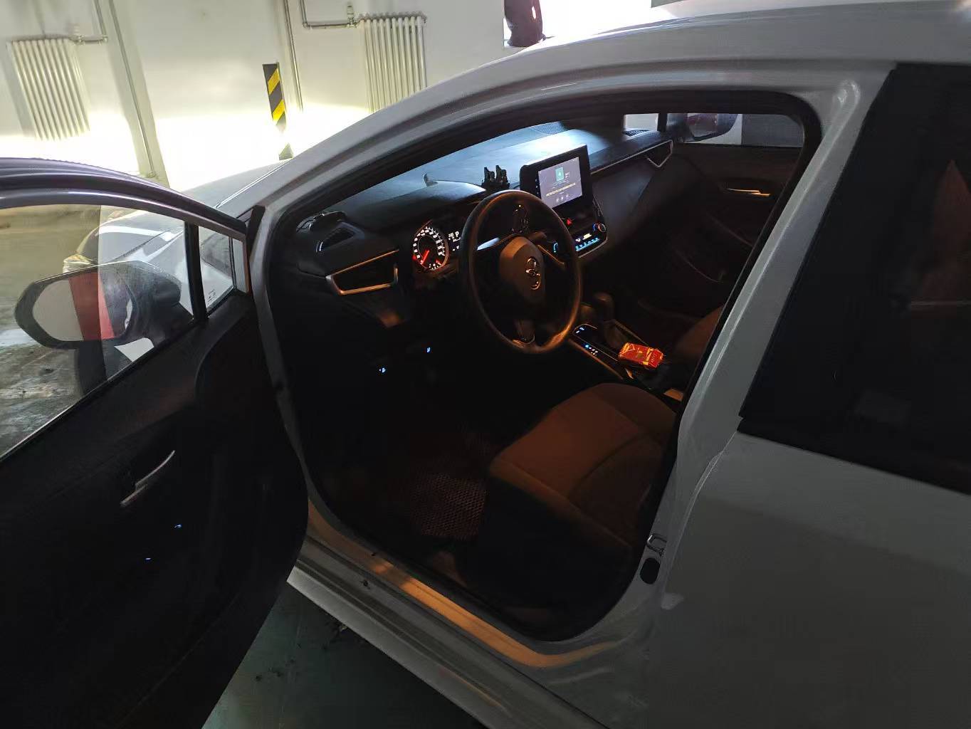 Toyota Levin 2022 TNGA 1.5L CVT