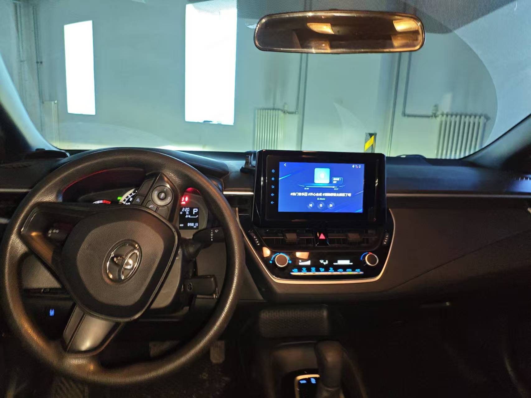 Toyota Levin 2022 TNGA 1.5L CVT