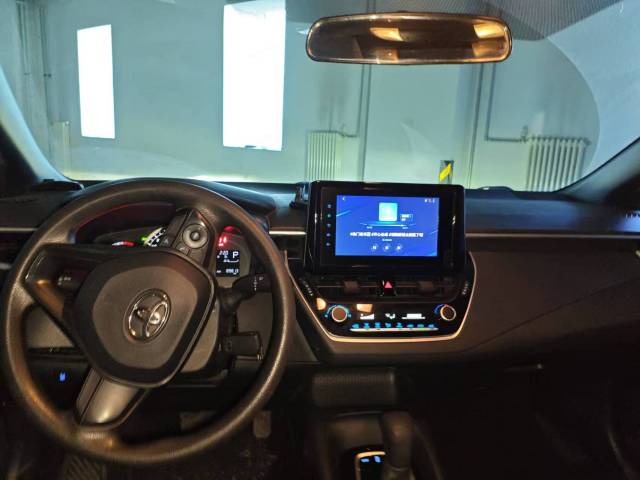 Toyota Levin 2022 TNGA 1.5L CVT