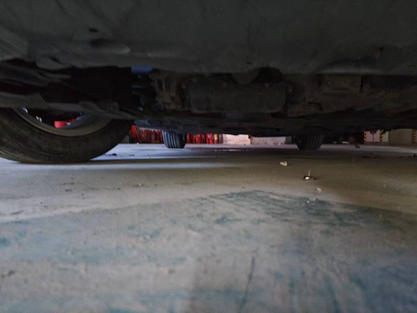 Toyota Levin 2022 TNGA 1.5L CVT
