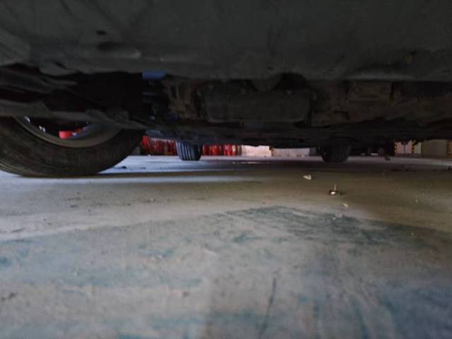 Toyota Levin 2022 TNGA 1.5L CVT