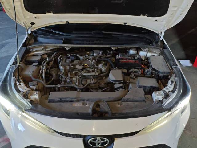 Toyota Levin 2022 TNGA 1.5L CVT