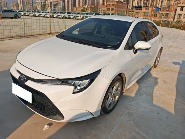 Toyota Levin 2022 TNGA 1.5L CVT
