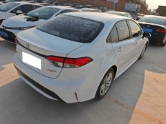 Toyota Levin 2022 TNGA 1.5L CVT