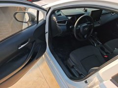 Toyota Levin 2022 TNGA 1.5L CVT