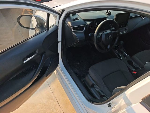 Toyota Levin 2022 TNGA 1.5L CVT