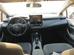 Toyota Levin 2022 TNGA 1.5L CVT
