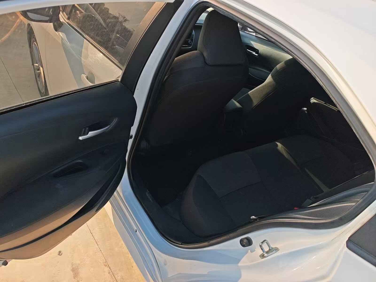 Toyota Levin 2022 TNGA 1.5L CVT