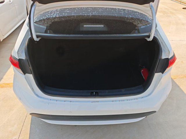Toyota Levin 2022 TNGA 1.5L CVT