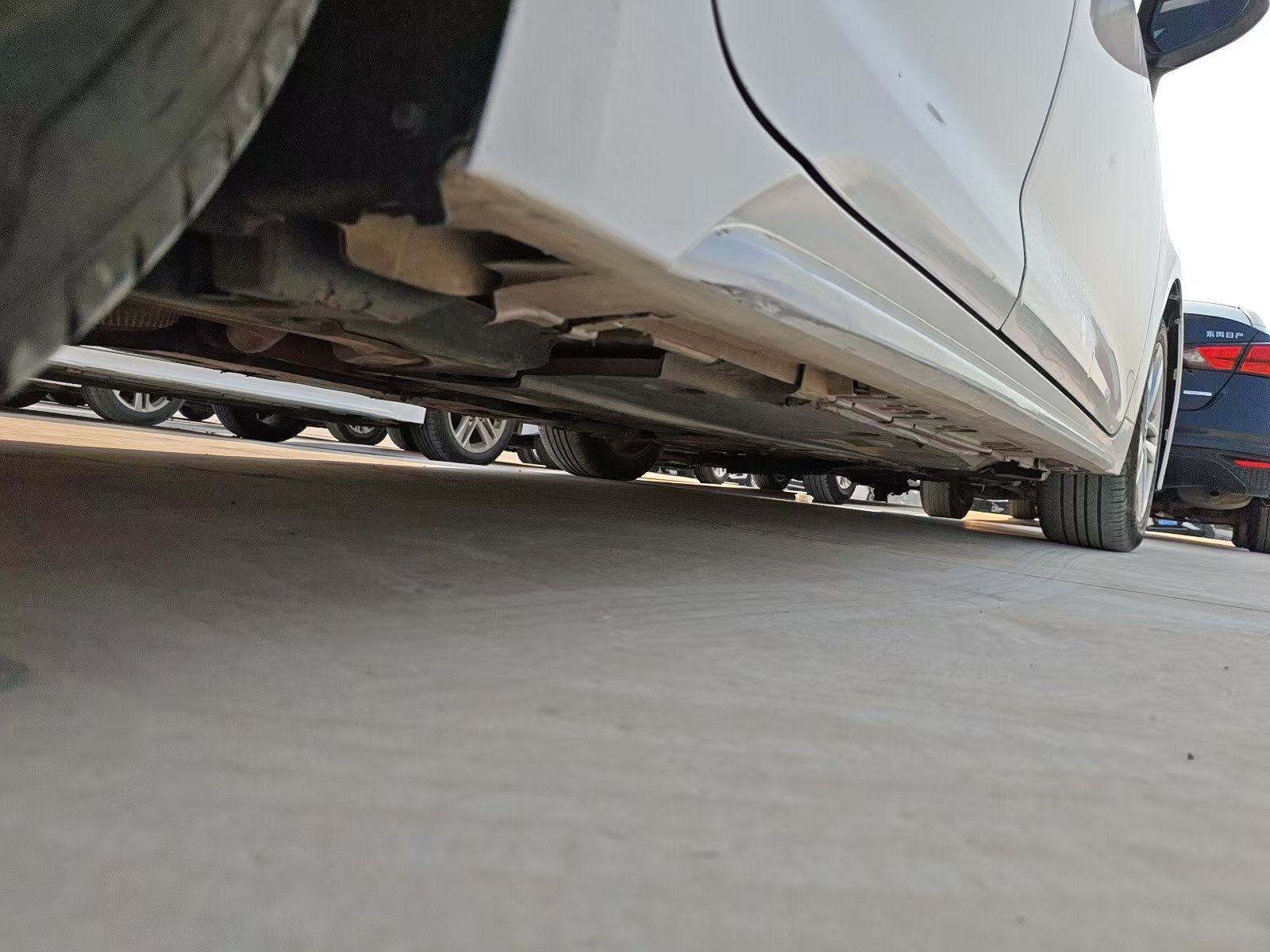 Toyota Levin 2022 TNGA 1.5L CVT