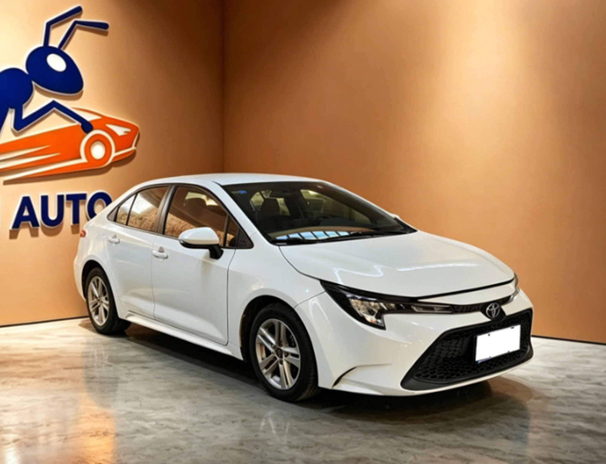 Toyota Levin 2022 TNGA 1.5L CVT