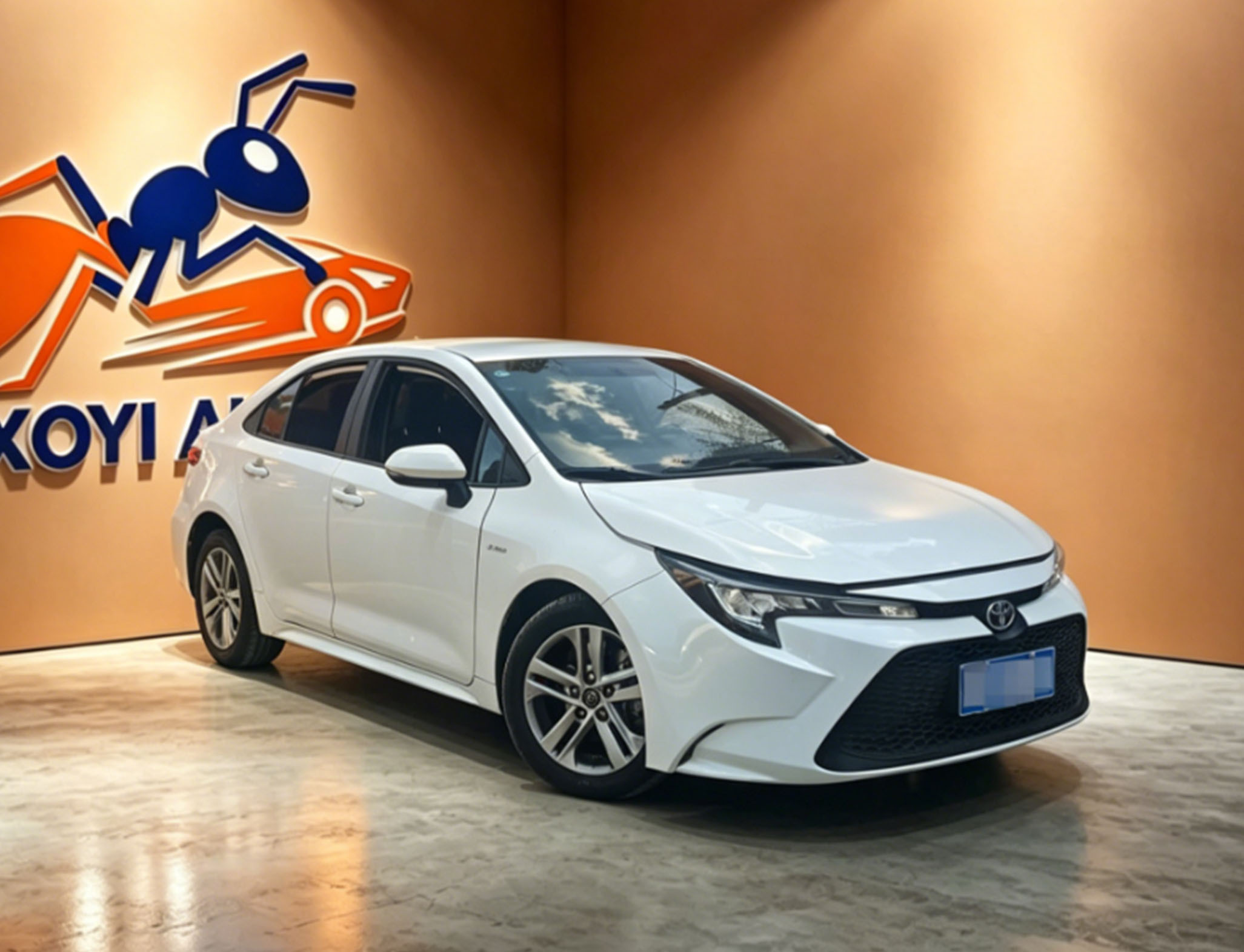 Toyota Levin 2022 TNGA 1.5L CVT
