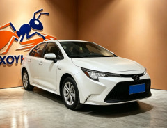 Toyota Levin 2022 TNGA 1.5L CVT
