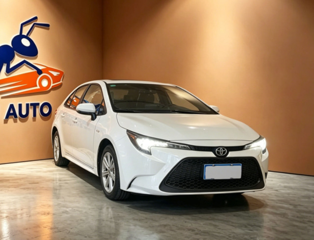 Toyota Levin 2022 TNGA 1.5L CVT