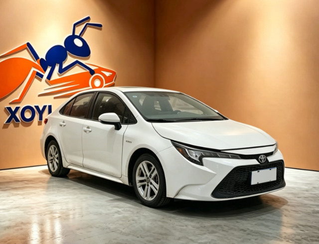 Toyota Levin 2022 TNGA 1.5L CVT