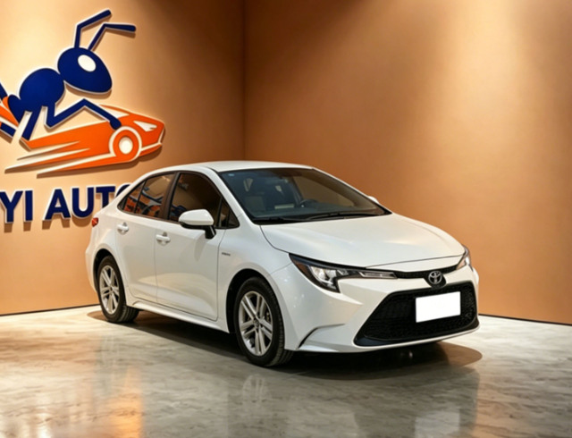 Toyota Levin 2022 TNGA 1.5L CVT