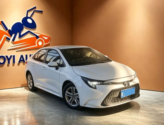 Toyota Levin 2022 TNGA 1.5L CVT