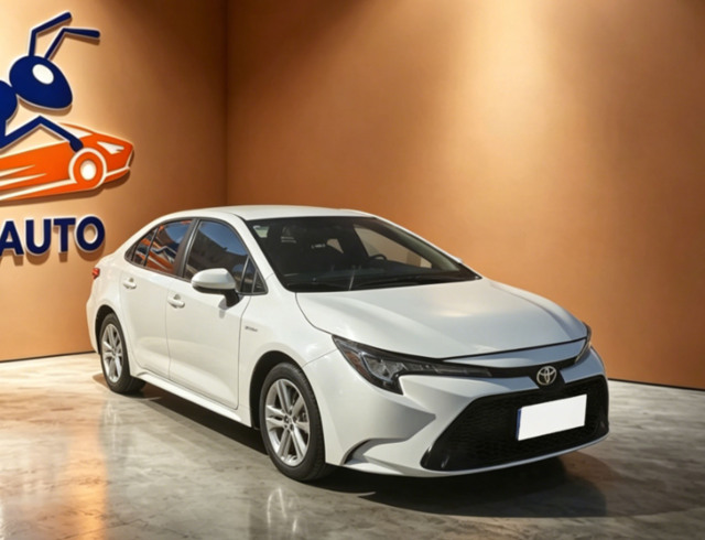 Toyota Levin 2022 TNGA 1.5L CVT