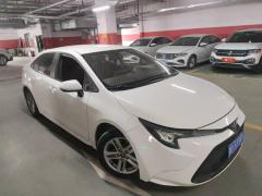 Toyota Levin 2022 TNGA 1.5L CVT