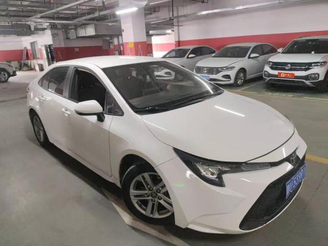 Toyota Levin 2022 TNGA 1.5L CVT