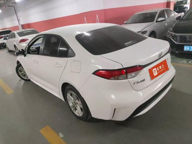 Toyota Levin 2022 TNGA 1.5L CVT