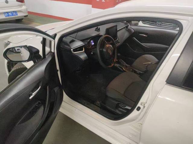 Toyota Levin 2022 TNGA 1.5L CVT