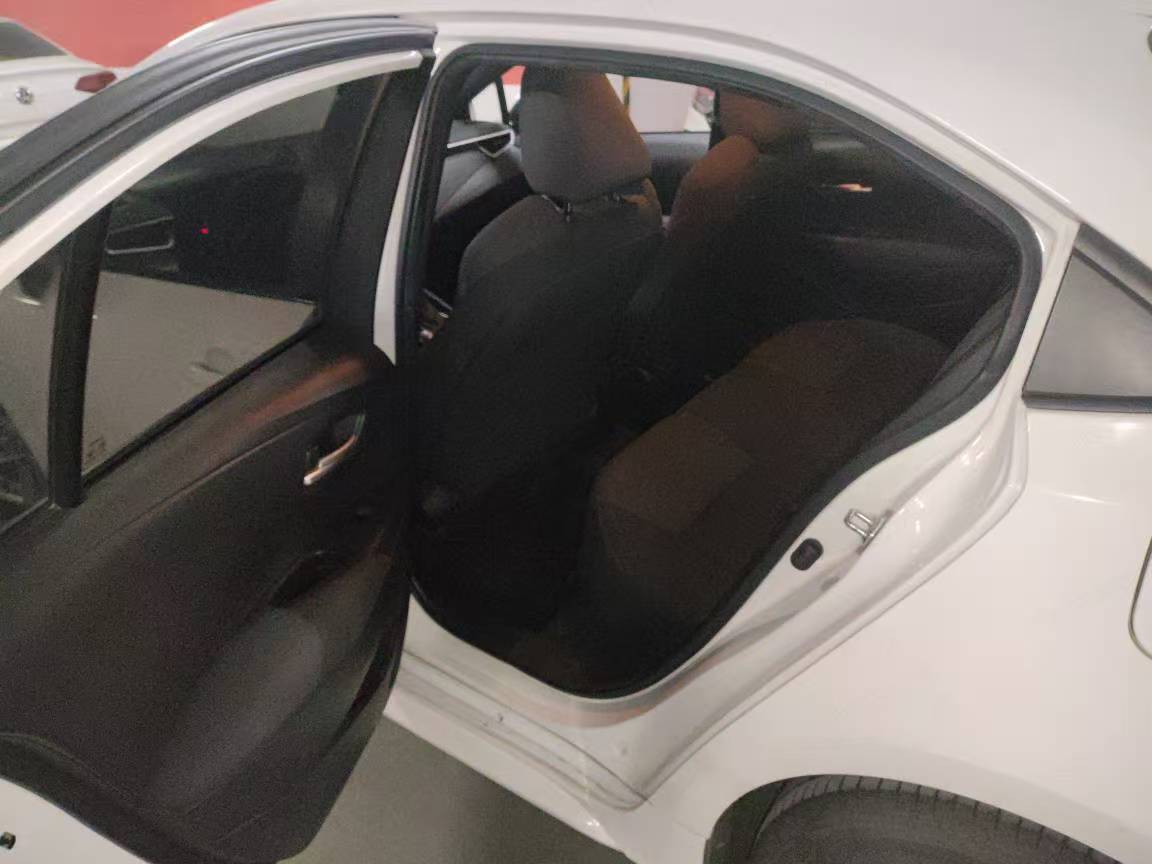 Toyota Levin 2022 TNGA 1.5L CVT