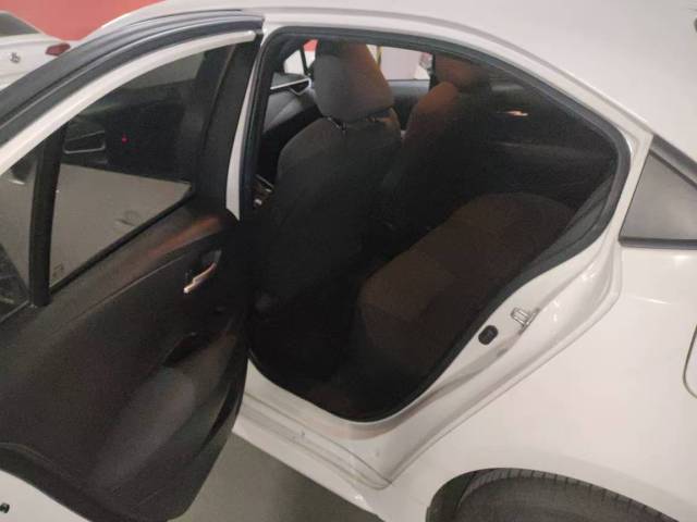 Toyota Levin 2022 TNGA 1.5L CVT