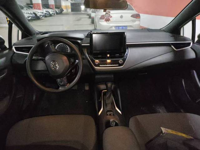 Toyota Levin 2022 TNGA 1.5L CVT