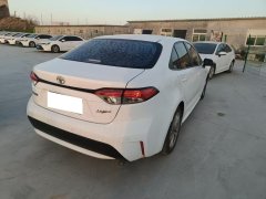 Toyota Levin 2022 TNGA 1.5L CVT
