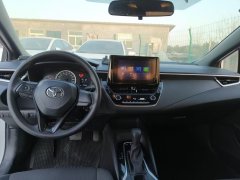 Toyota Levin 2022 TNGA 1.5L CVT
